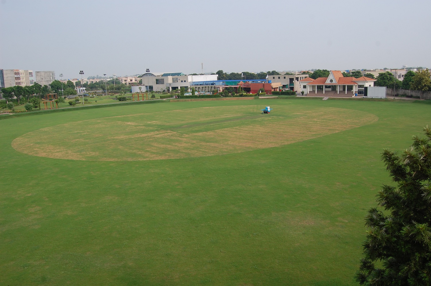 29 Marla Corner Plot for Sale in EME Society, Lahore – Ideal for a Luxury Residence