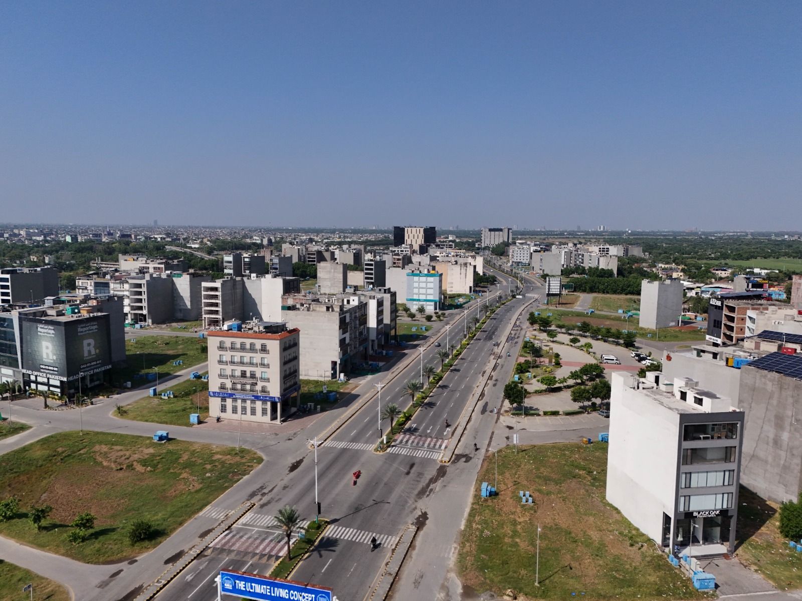 Prime 1 Kanal Residential Plot for Sale – DHA Phase 6 D Block