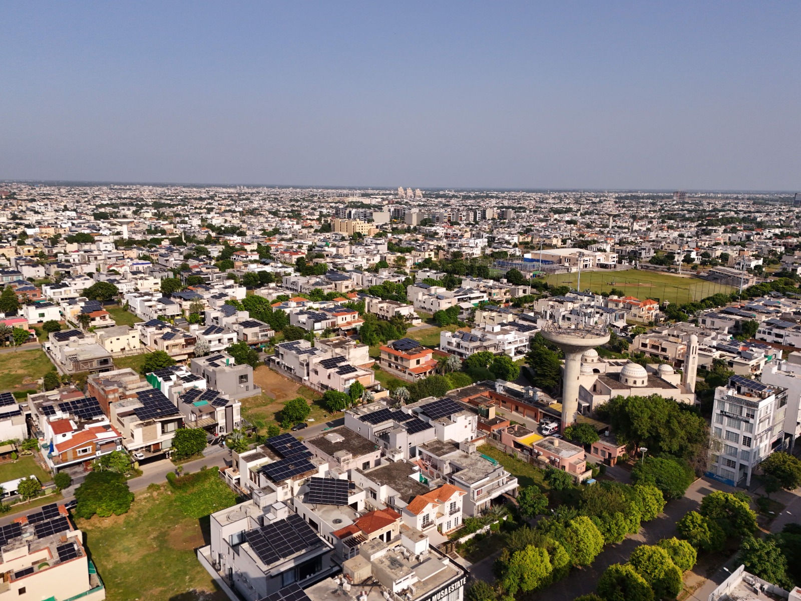 1 Kanal Plot for Sale in Block U, DHA Phase 7 – Prime Location