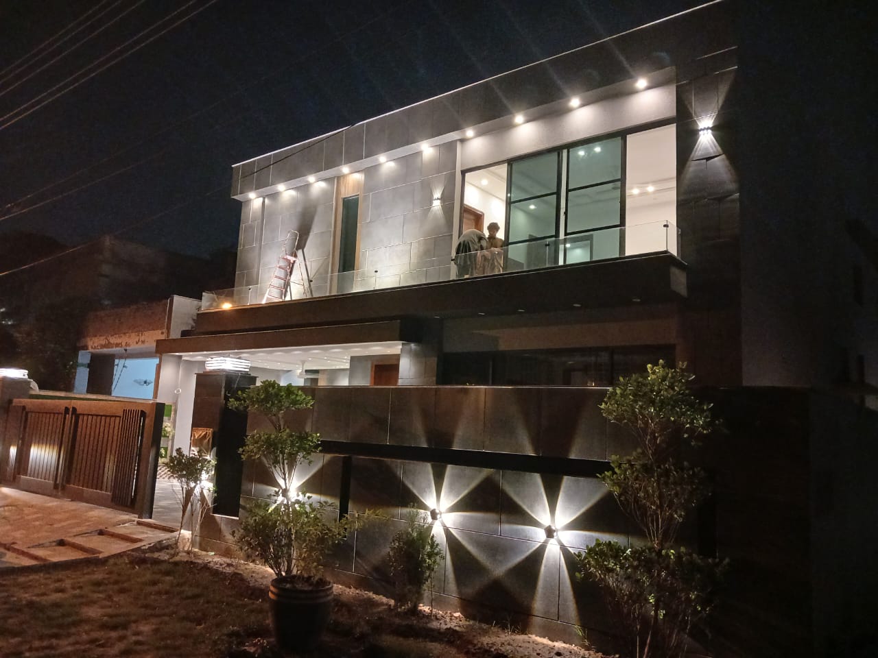 1 Kanal Modern House for Sale in Block B, Lake City Meadows Lahore – Near DHA Phase 5