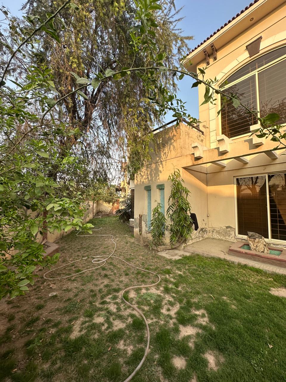 18.5 Marla House for Sale in GG Block, DHA Phase 4 Lahore – Best Price Deal