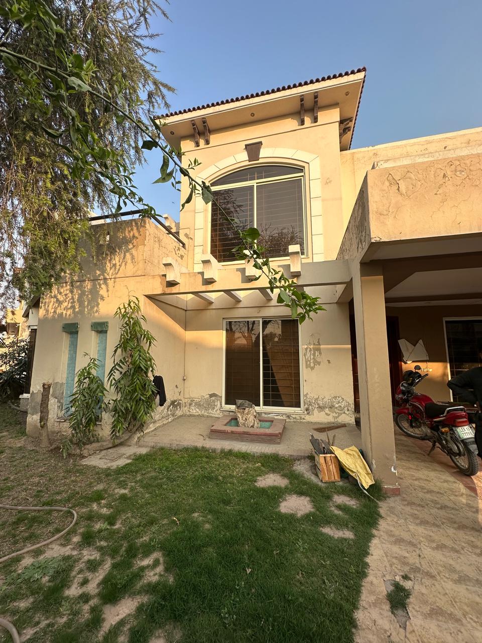 18.5 Marla House for Sale in GG Block, DHA Phase 4 Lahore – Best Price Deal