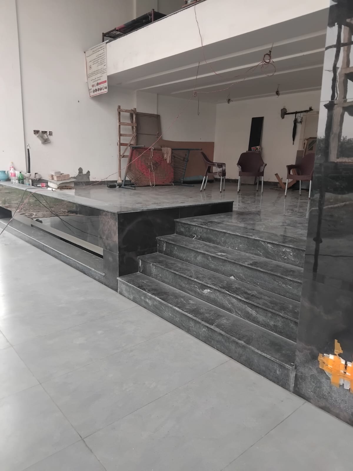 4 Marla Full Commercial Plaza for Rent in DHA Phase 6, A Block – Near Dolmen Mall