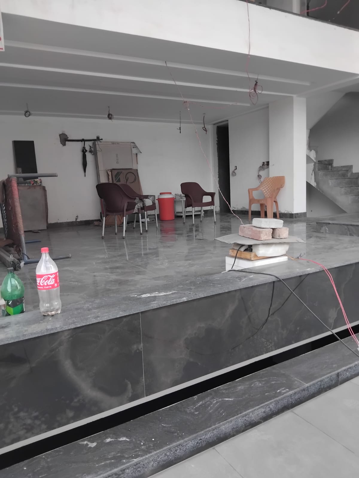 4 Marla Full Commercial Plaza for Rent in DHA Phase 6, A Block – Near Dolmen Mall