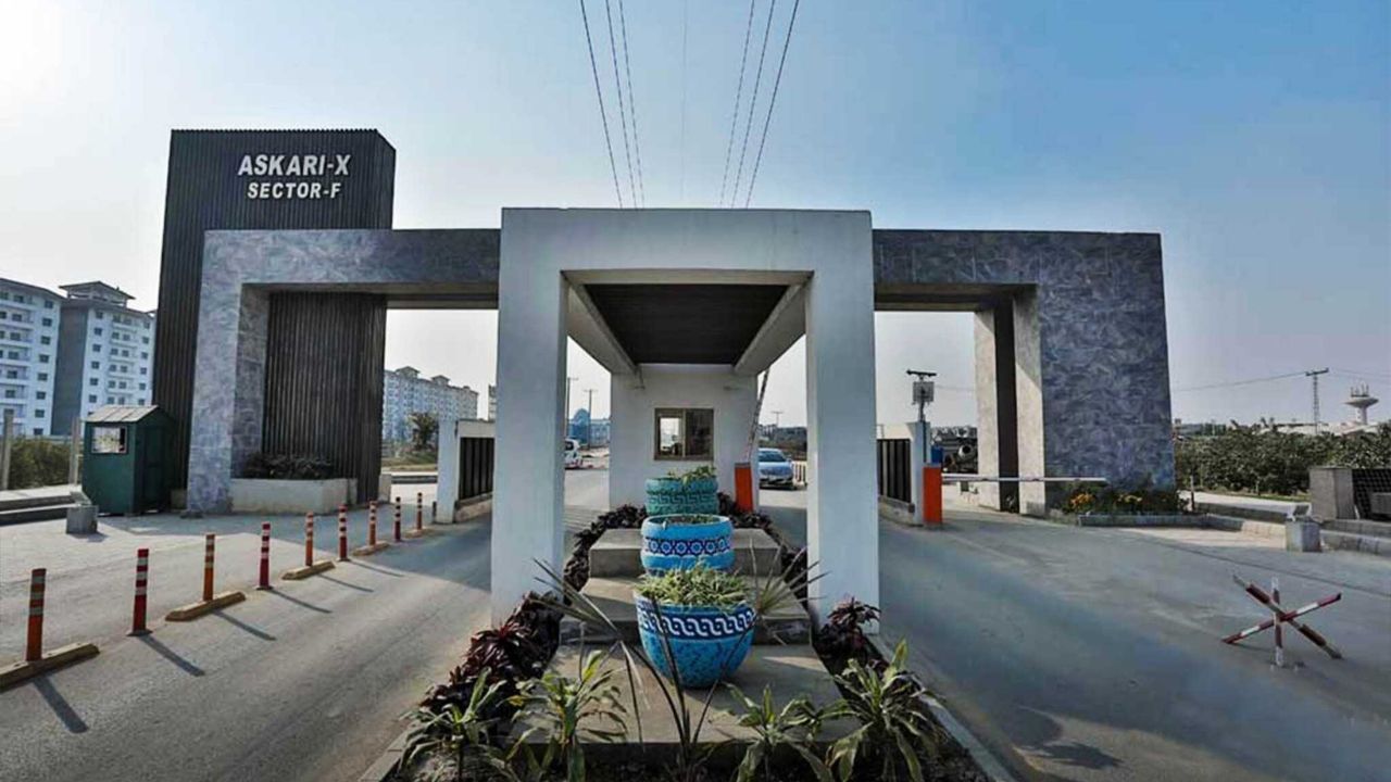 Askari housing