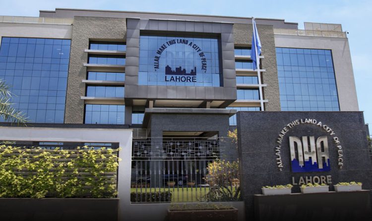 DHA Lahore