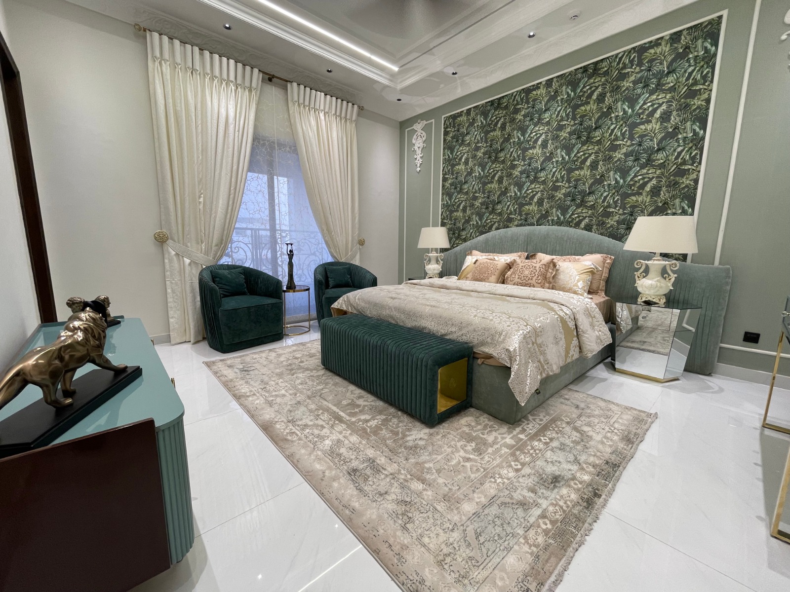 Fully Furnished 1 Kanal House for Sale – Phase 7, DHA Lahore