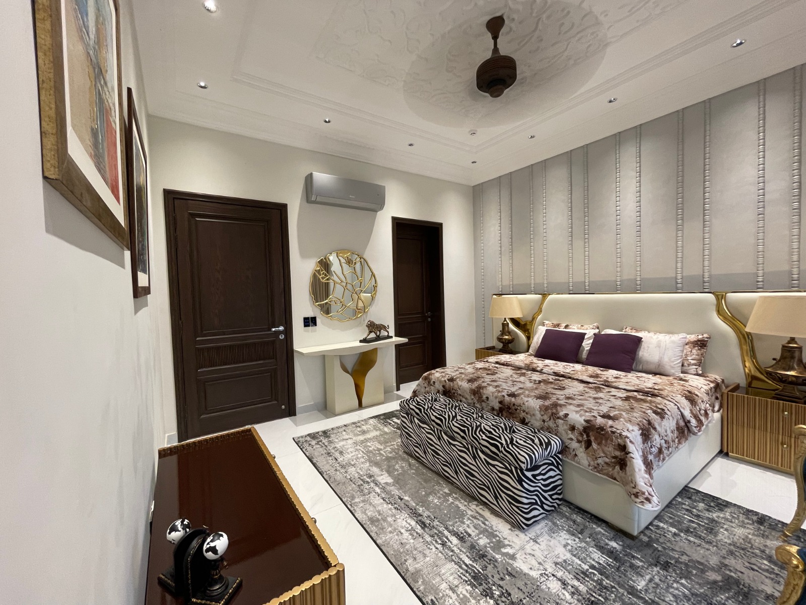 Fully Furnished 1 Kanal House for Sale – Phase 7, DHA Lahore