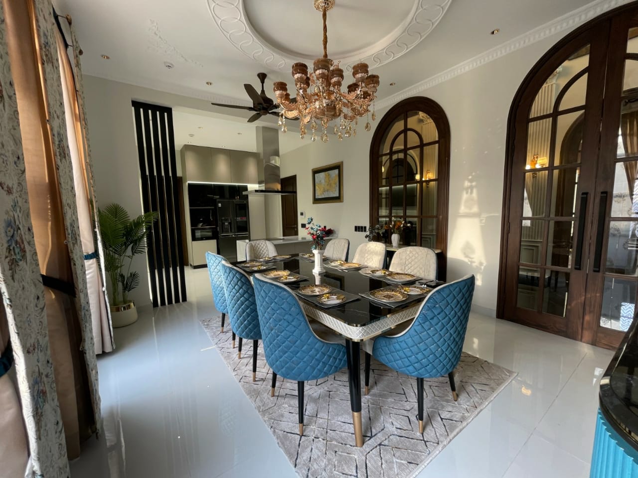 Fully Furnished 1 Kanal House for Sale – Phase 7, DHA Lahore