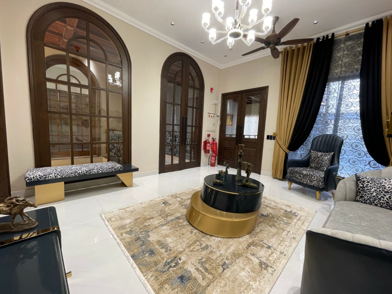 Fully Furnished 1 Kanal House for Sale – Phase 7, DHA Lahore