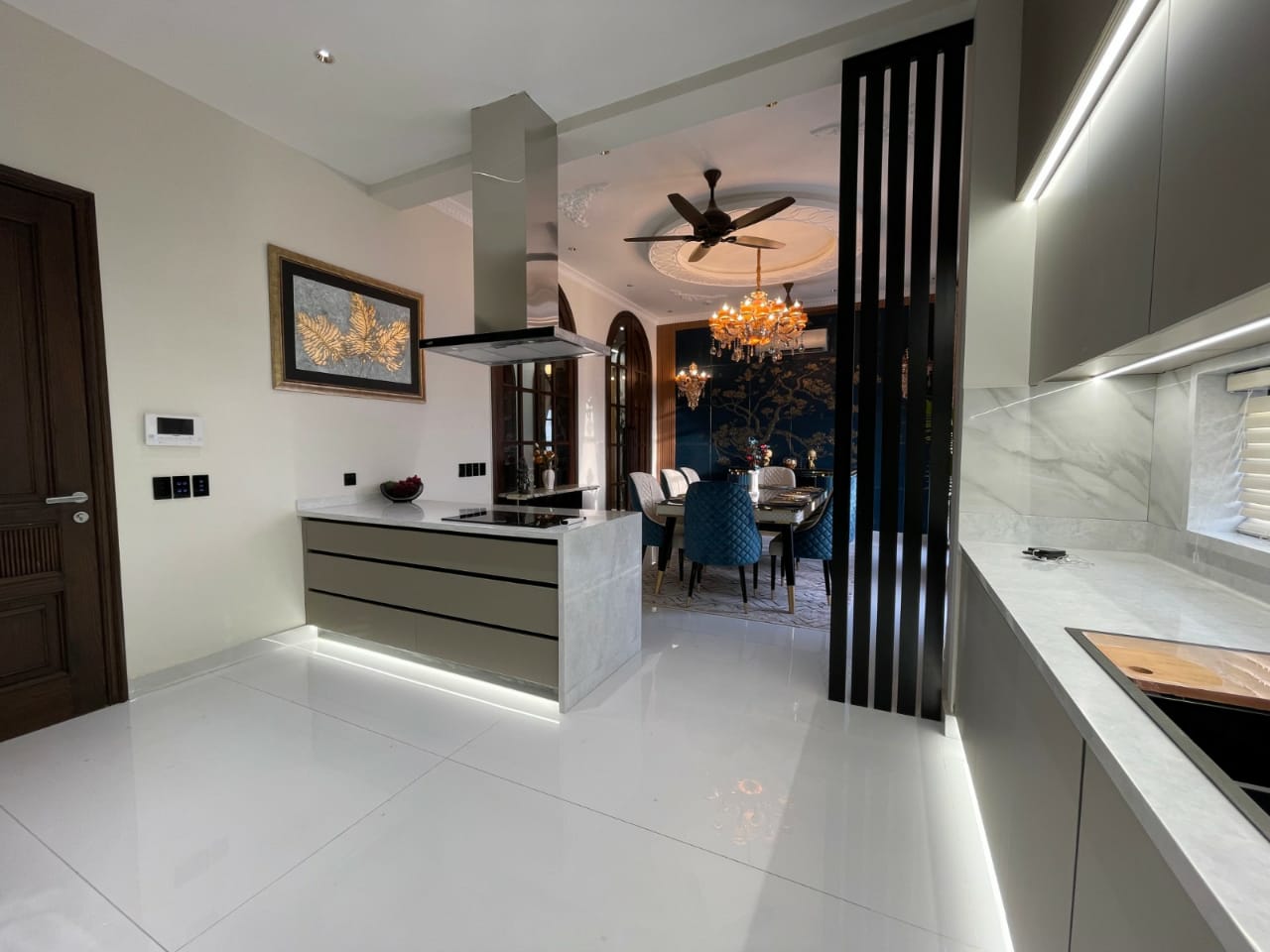 Fully Furnished 1 Kanal House for Sale – Phase 7, DHA Lahore