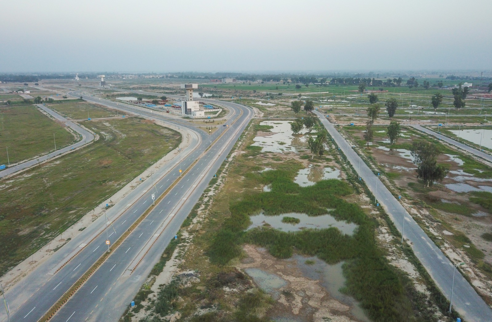 5 Marla Residential Plot for Sale – J Block, DHA Phase 9 Prism, Lahore