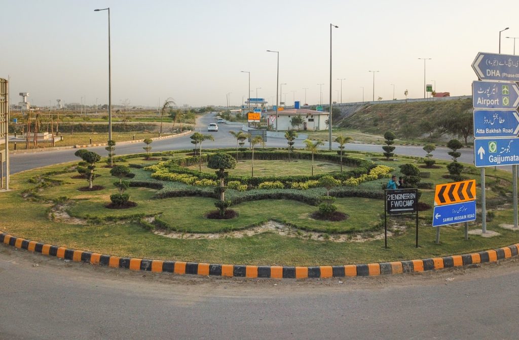 DHA Phase 9 Prism Lahore
