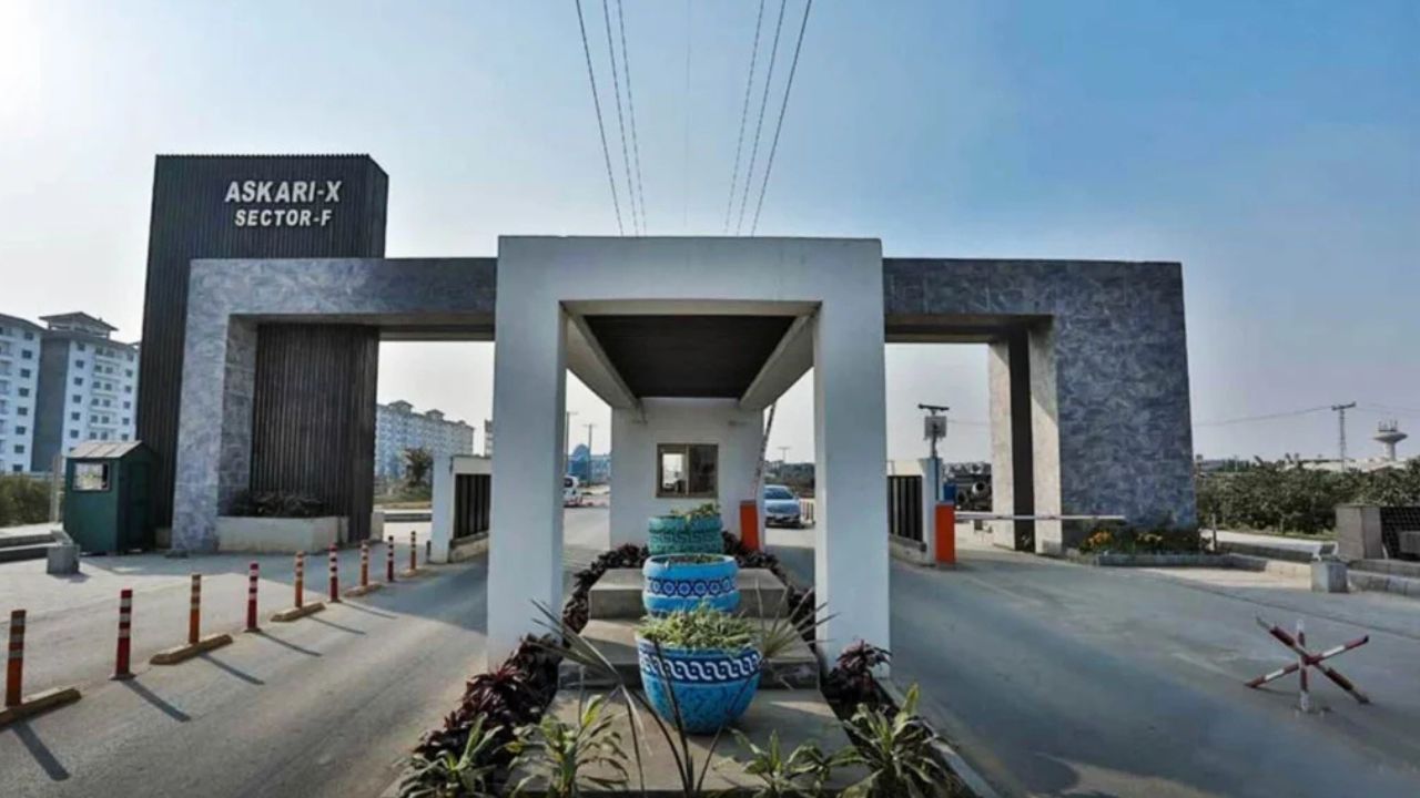 Askari Housing