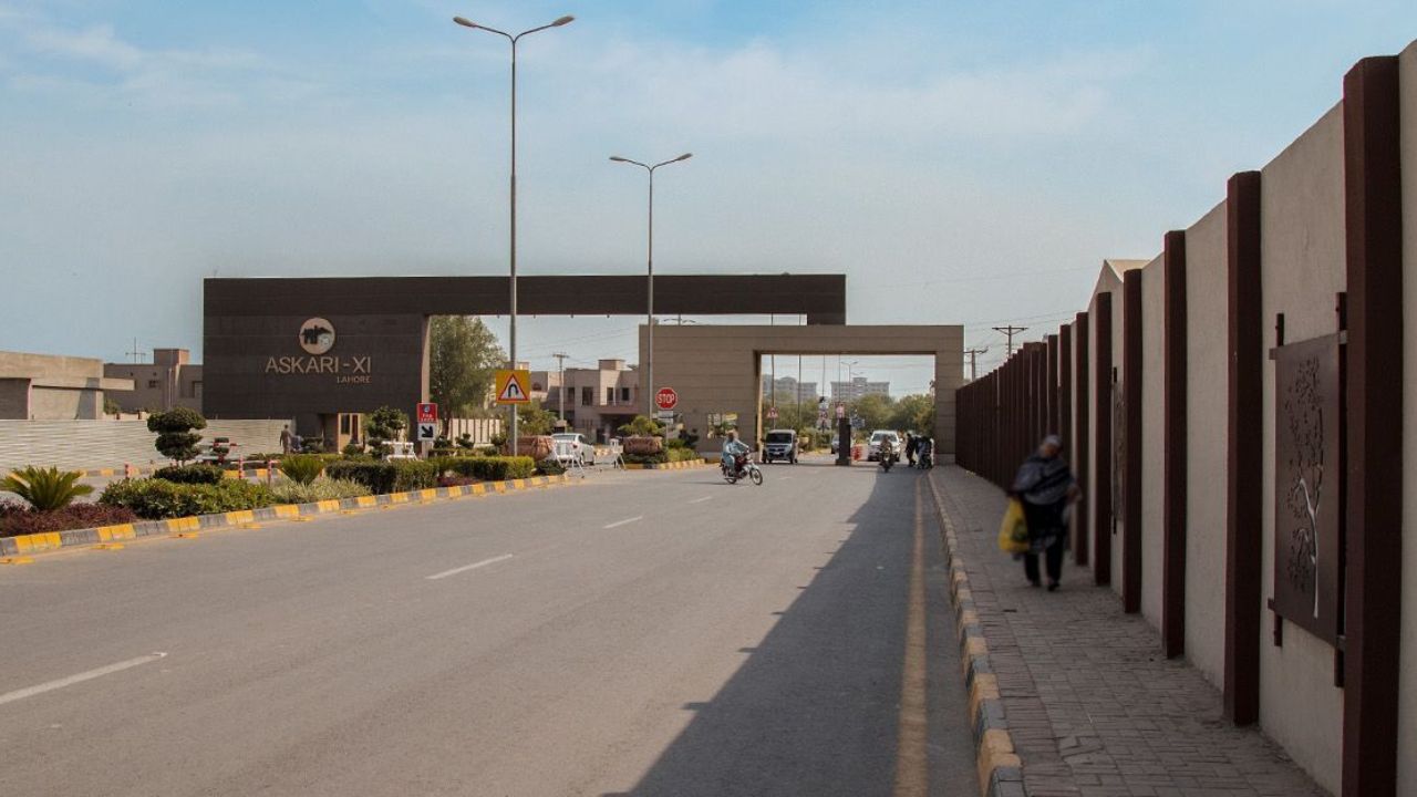 Askari Housing