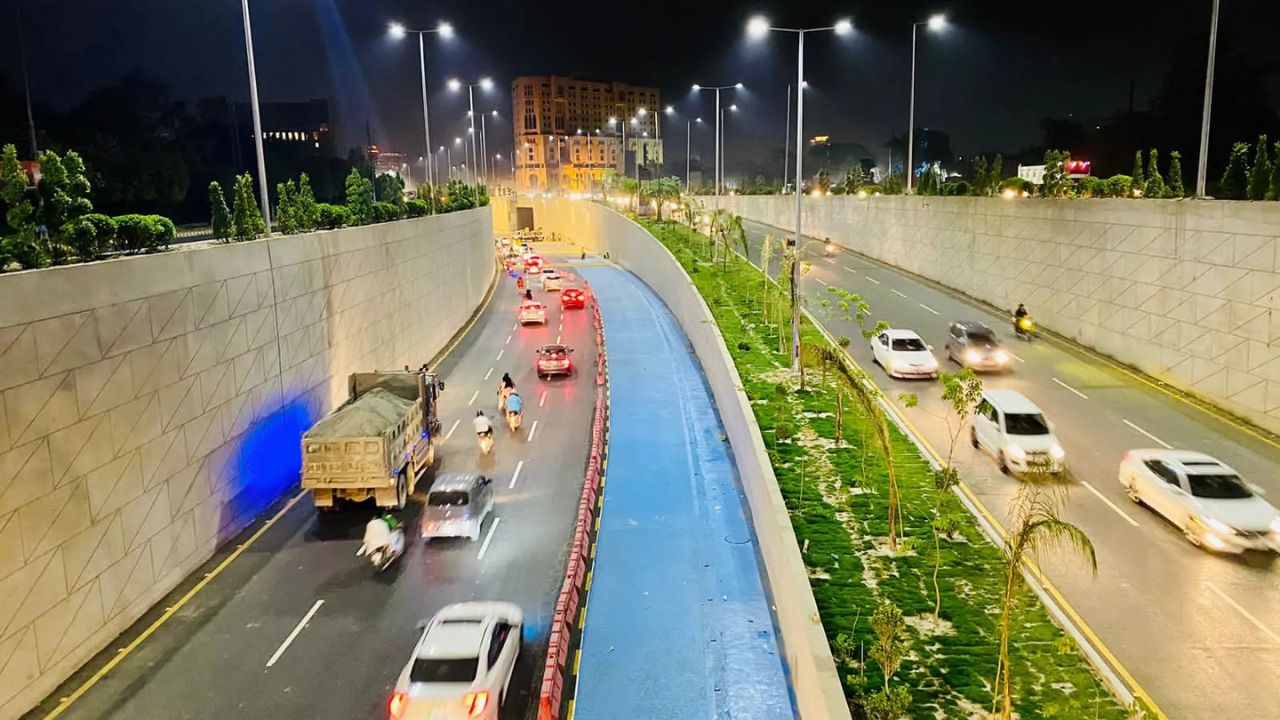 CBD Punjab Lahore