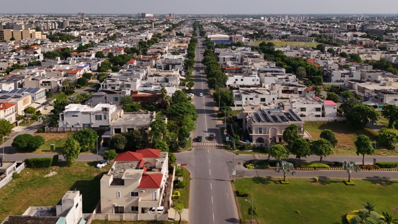 Prime 8 Marla Commercial Plot for Sale in D Block, Phase 8 Broadway
