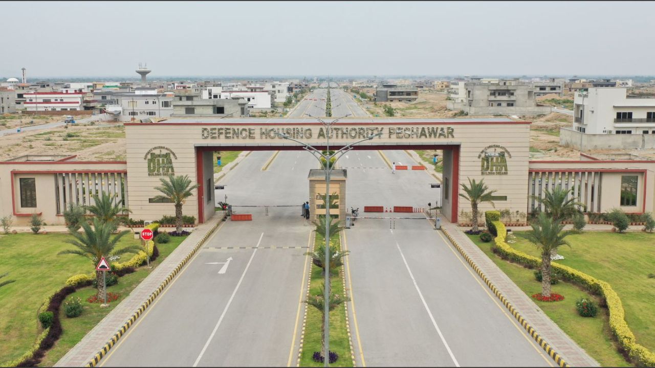 DHA Peshawar