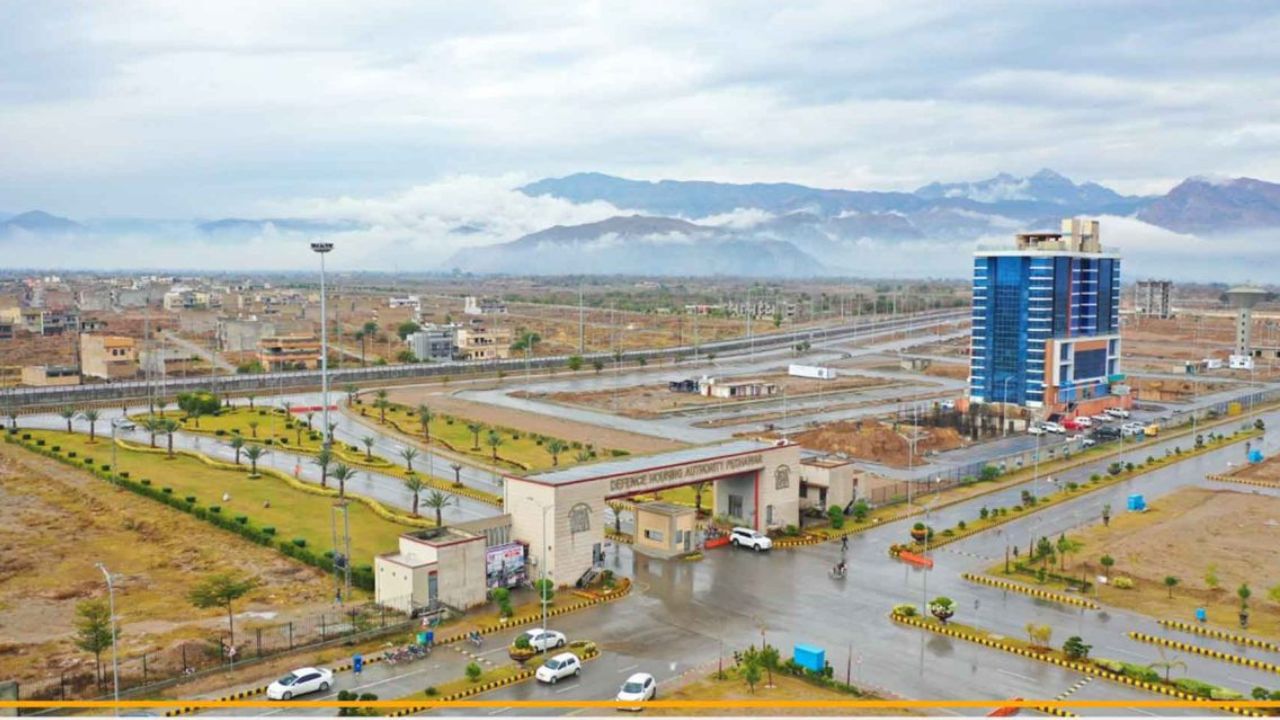 DHA Peshawar