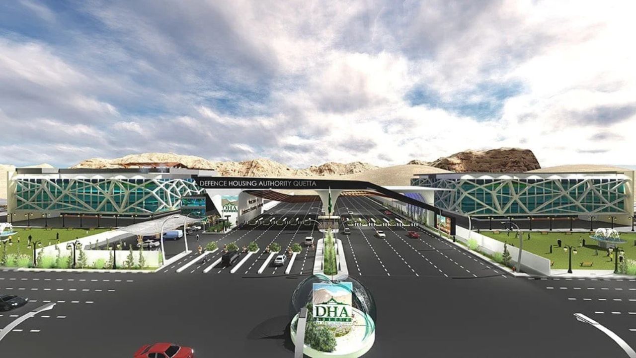 DHA Quetta Complete Guide 