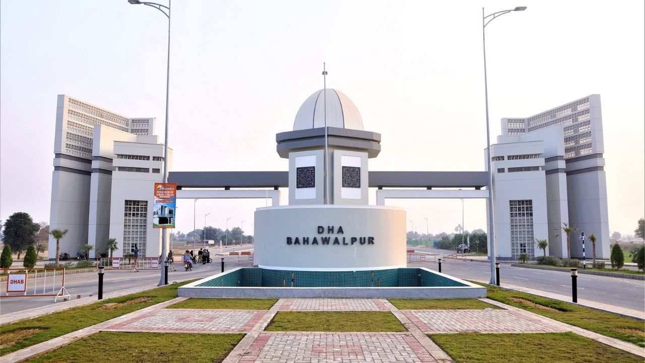 Explore DHA Bahawalpur