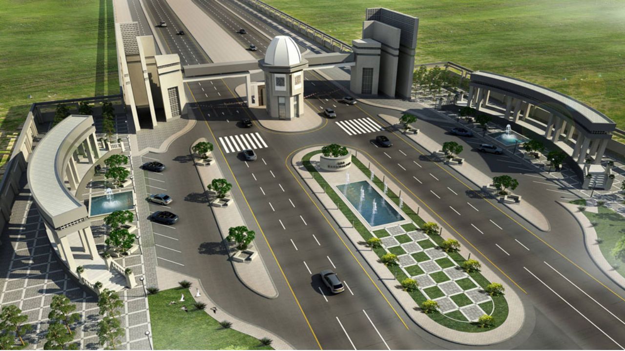 Explore DHA Bahawalpur