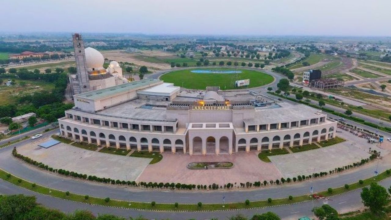 Lake City Lahore