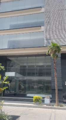 10 Marla Plaza for Rent in DHA Phase 6 Raya Lahore (Back to Main, Basement + Ground + 7 Floors)