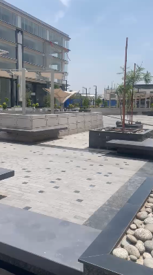 10 Marla Commercial Plaza for Sale in DHA Phase 6 Raya Lahore (Back to Main, Basement + Ground + 7 Floors)