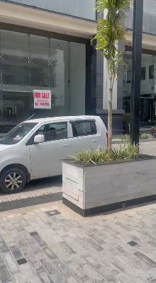 10 Marla Commercial Plaza for Sale in DHA Phase 6 Raya Lahore (Back to Main, Basement + Ground + 7 Floors)