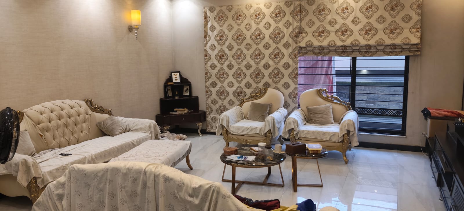 5 Bedroom Double Unit House for Sale in N Block, DHA Phase 6 Lahore