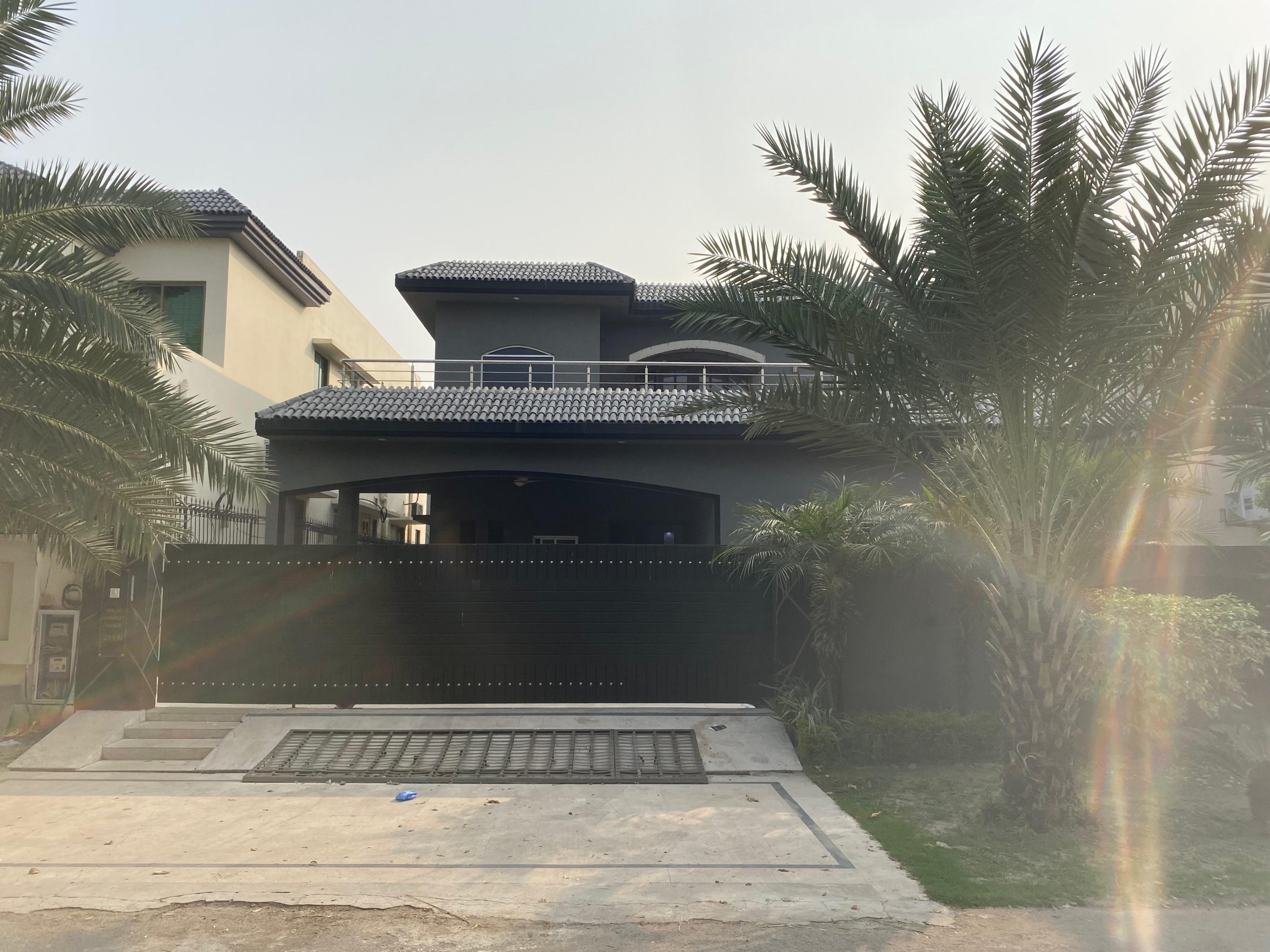 5 Bedroom Double Unit House for Sale in N Block, DHA Phase 6 Lahore