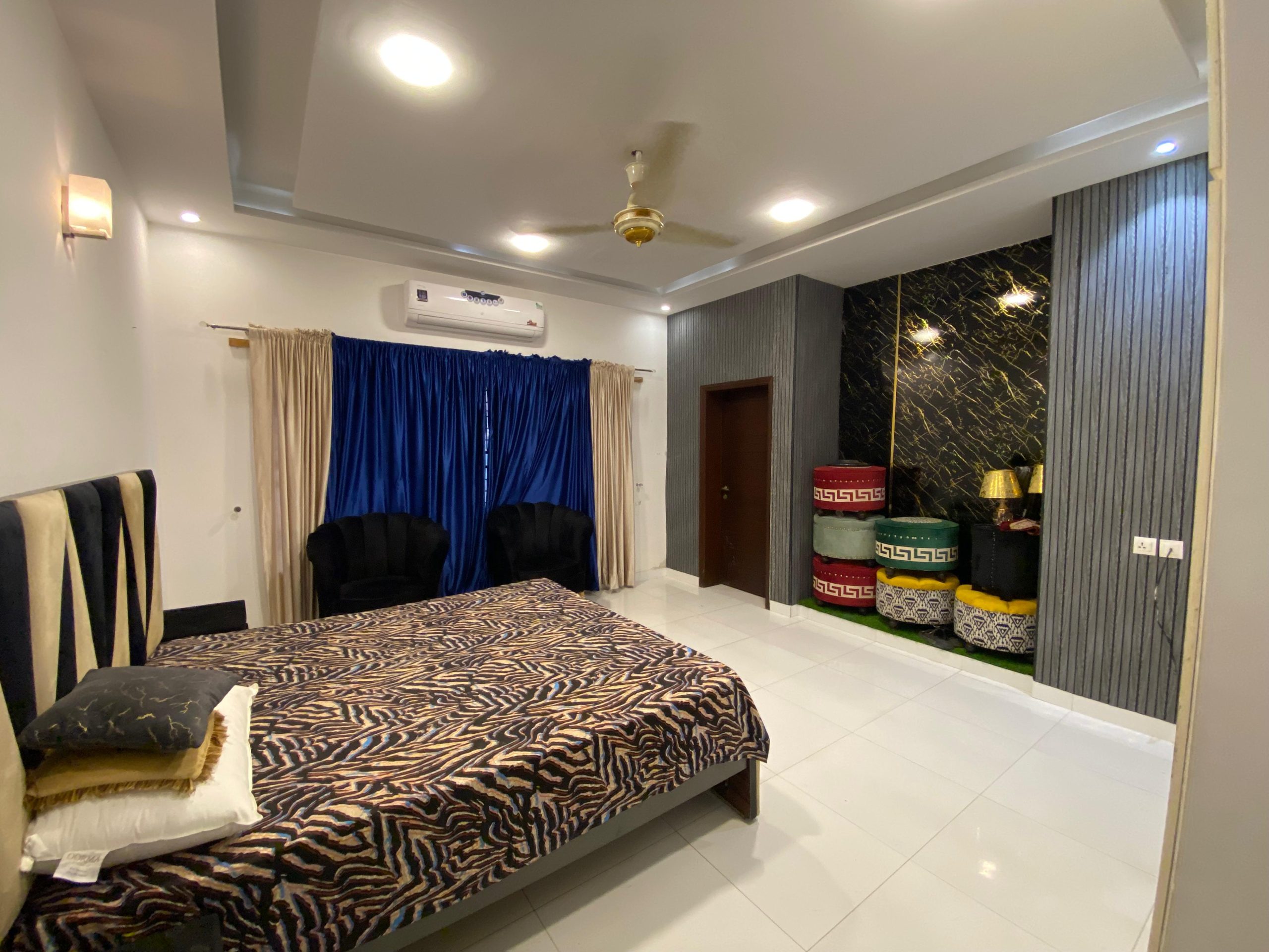 5 Bedroom Double Unit House for Sale in N Block, DHA Phase 6 Lahore