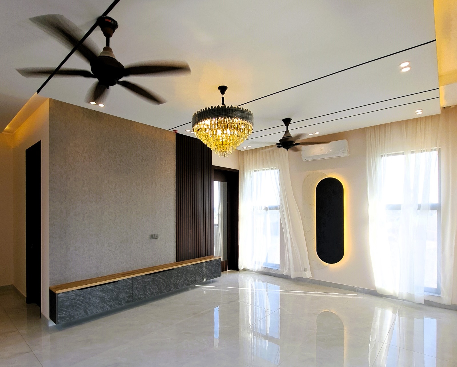 1 Kanal Brand New Luxury House for Sale on 100 Ft Road, Sector T, DHA Phase 7 Lahore