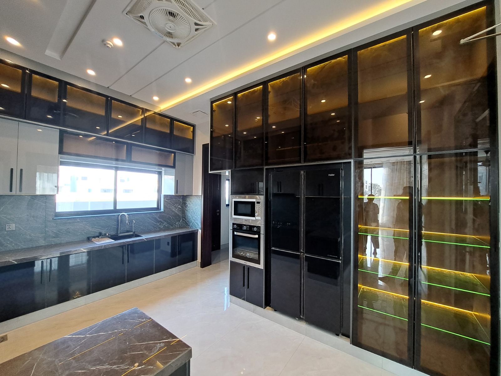 1 Kanal Brand New Luxury House for Sale on 100 Ft Road, Sector T, DHA Phase 7 Lahore