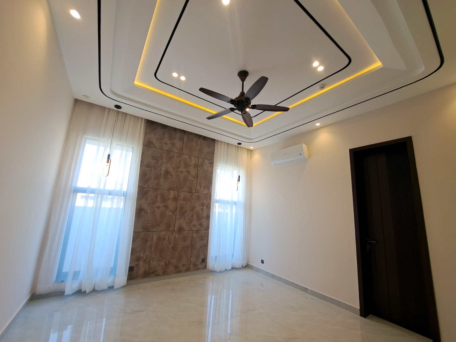 1 Kanal Brand New Luxury House for Sale on 100 Ft Road, Sector T, DHA Phase 7 Lahore