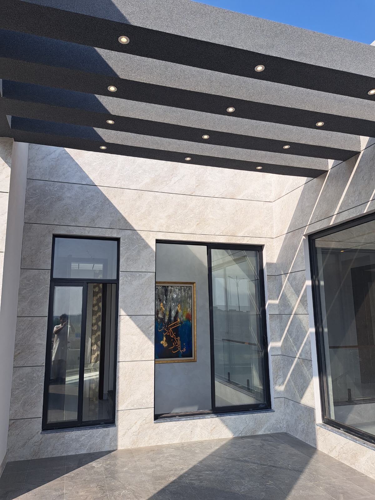 1 Kanal Brand New Luxury House for Sale on 100 Ft Road, Sector T, DHA Phase 7 Lahore