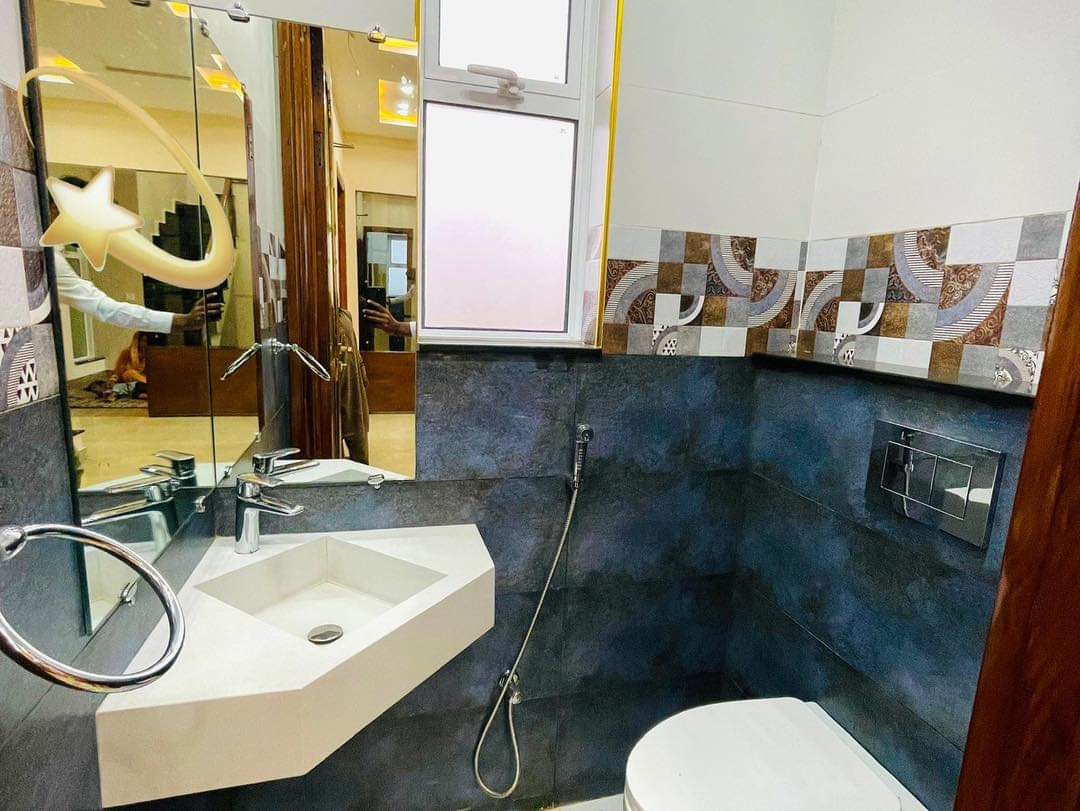Spacious 10 Marla Outclass Bungalow for Sale in DHA Phase 4 (Owner Built)