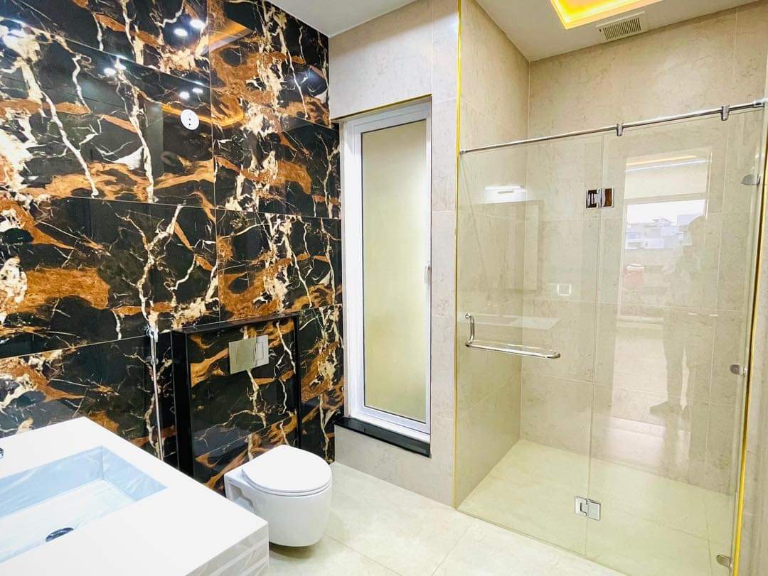 Spacious 10 Marla Outclass Bungalow for Sale in DHA Phase 4 (Owner Built)
