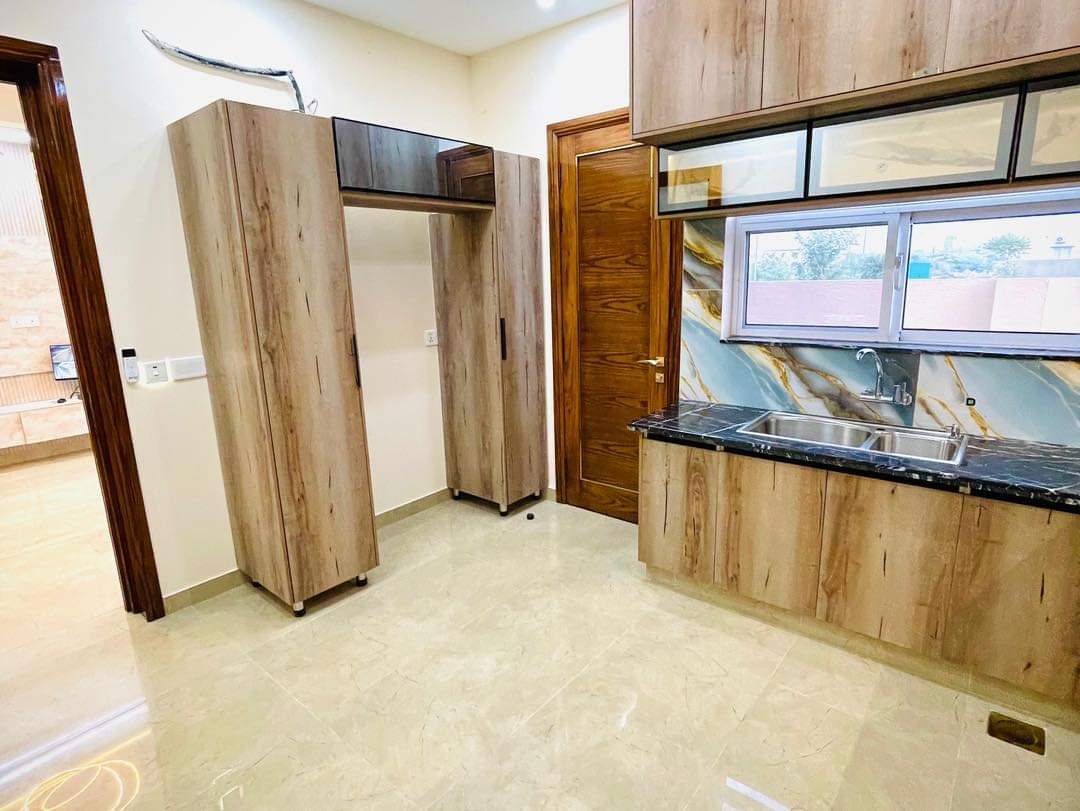 Spacious 10 Marla Outclass Bungalow for Sale in DHA Phase 4 (Owner Built)