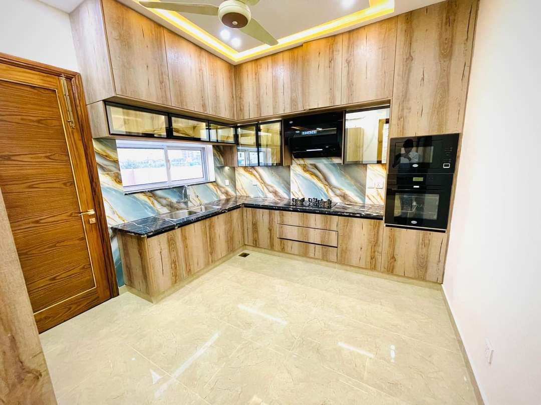 Spacious 10 Marla Outclass Bungalow for Sale in DHA Phase 4 (Owner Built)