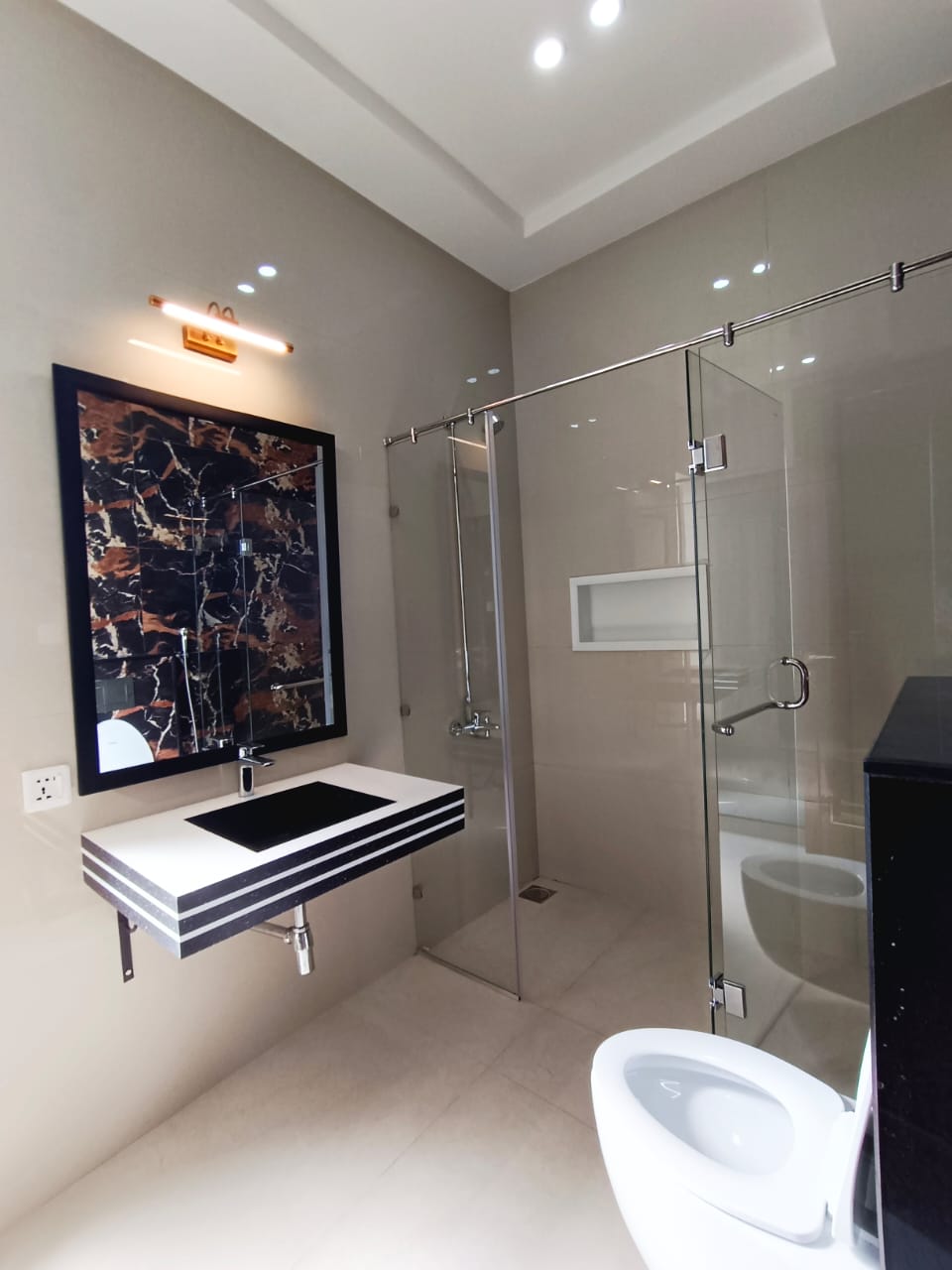 Spacious 10 Marla Outclass Bungalow for Sale in DHA Phase 4 (Owner Built)