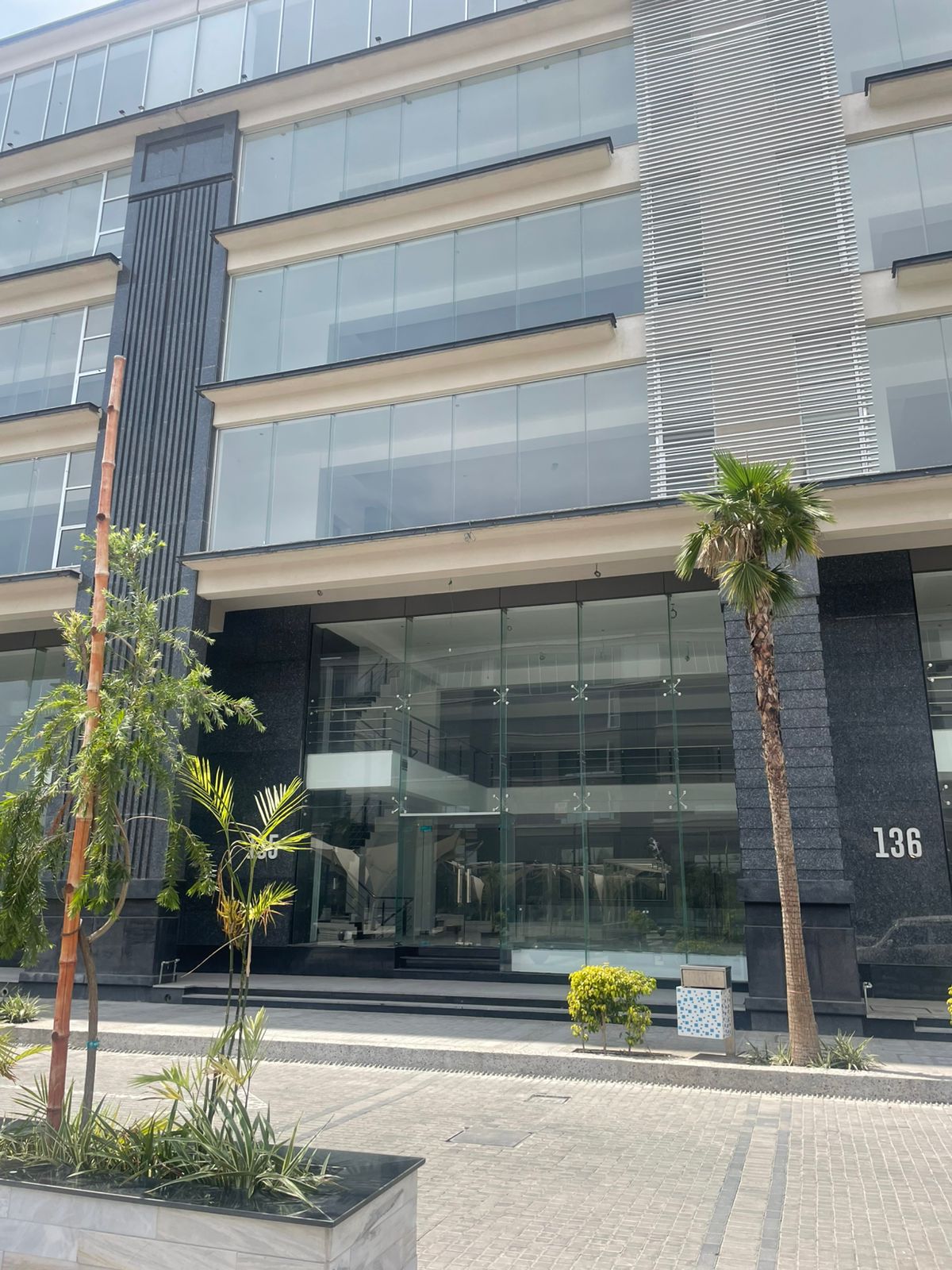 8 Marla Commercial Building for Sale in DHA Raya Lahore (Facing Courtyard)