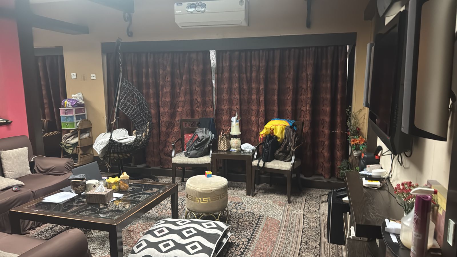 2 Kanal Red Bricks House for Sale in S Block, Phase 2, DHA Lahore