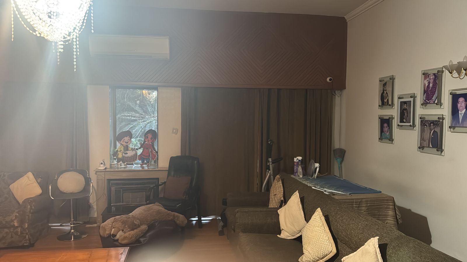 2 Kanal Red Bricks House for Sale in S Block, Phase 2, DHA Lahore