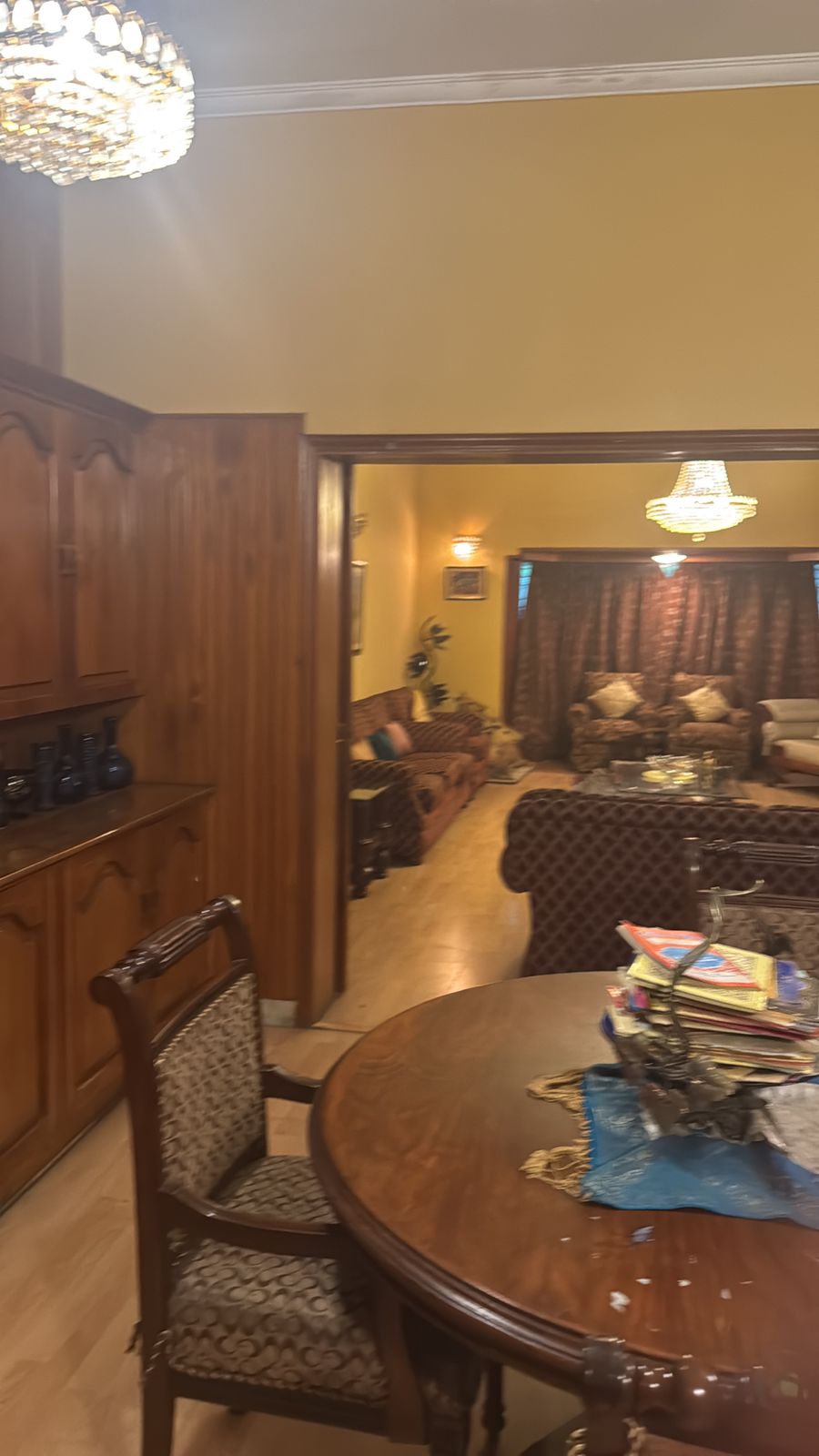 2 Kanal Red Bricks House for Sale in S Block, Phase 2, DHA Lahore