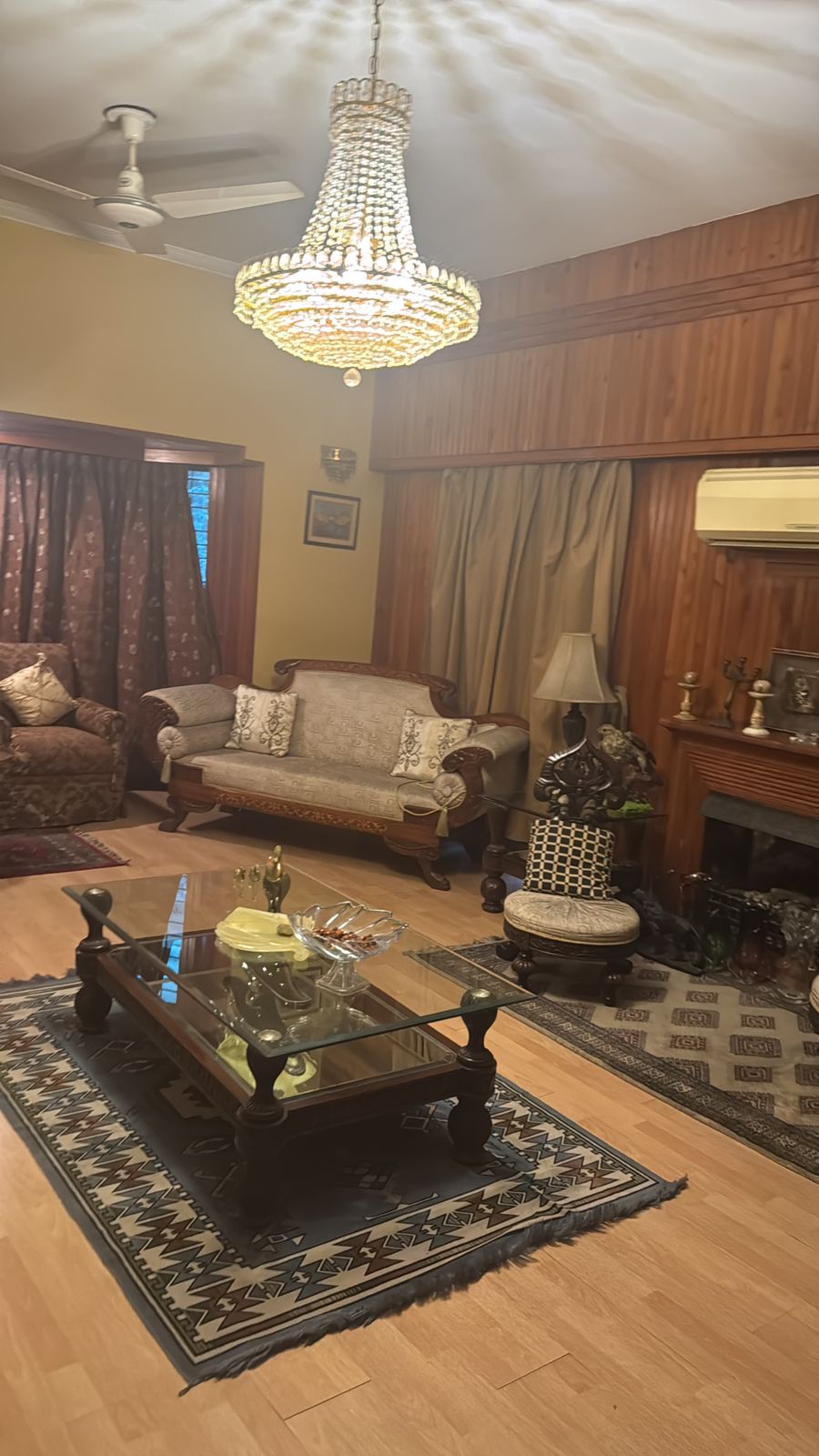 2 Kanal Red Bricks House for Sale in S Block, Phase 2, DHA Lahore