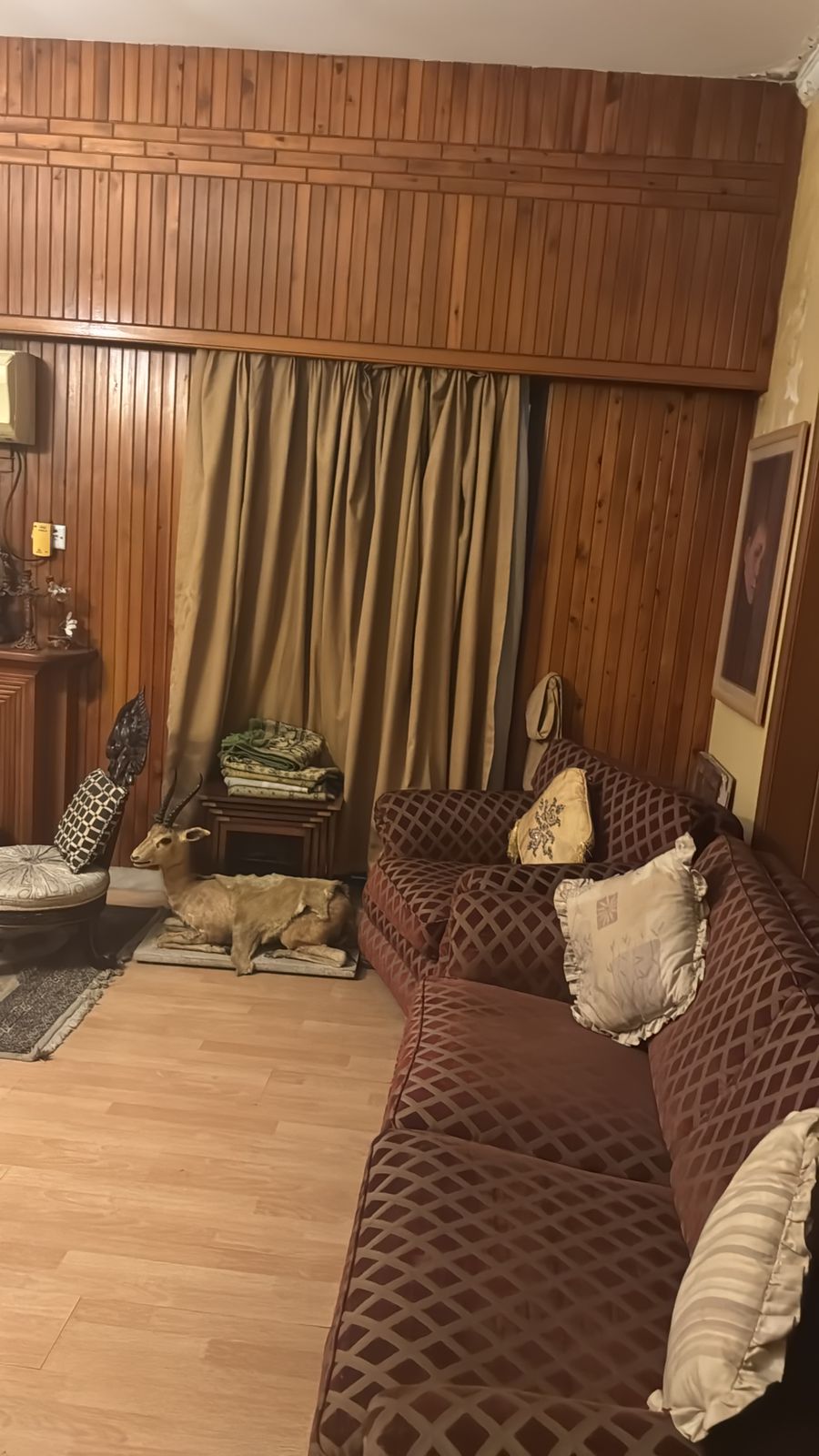 2 Kanal Red Bricks House for Sale in S Block, Phase 2, DHA Lahore