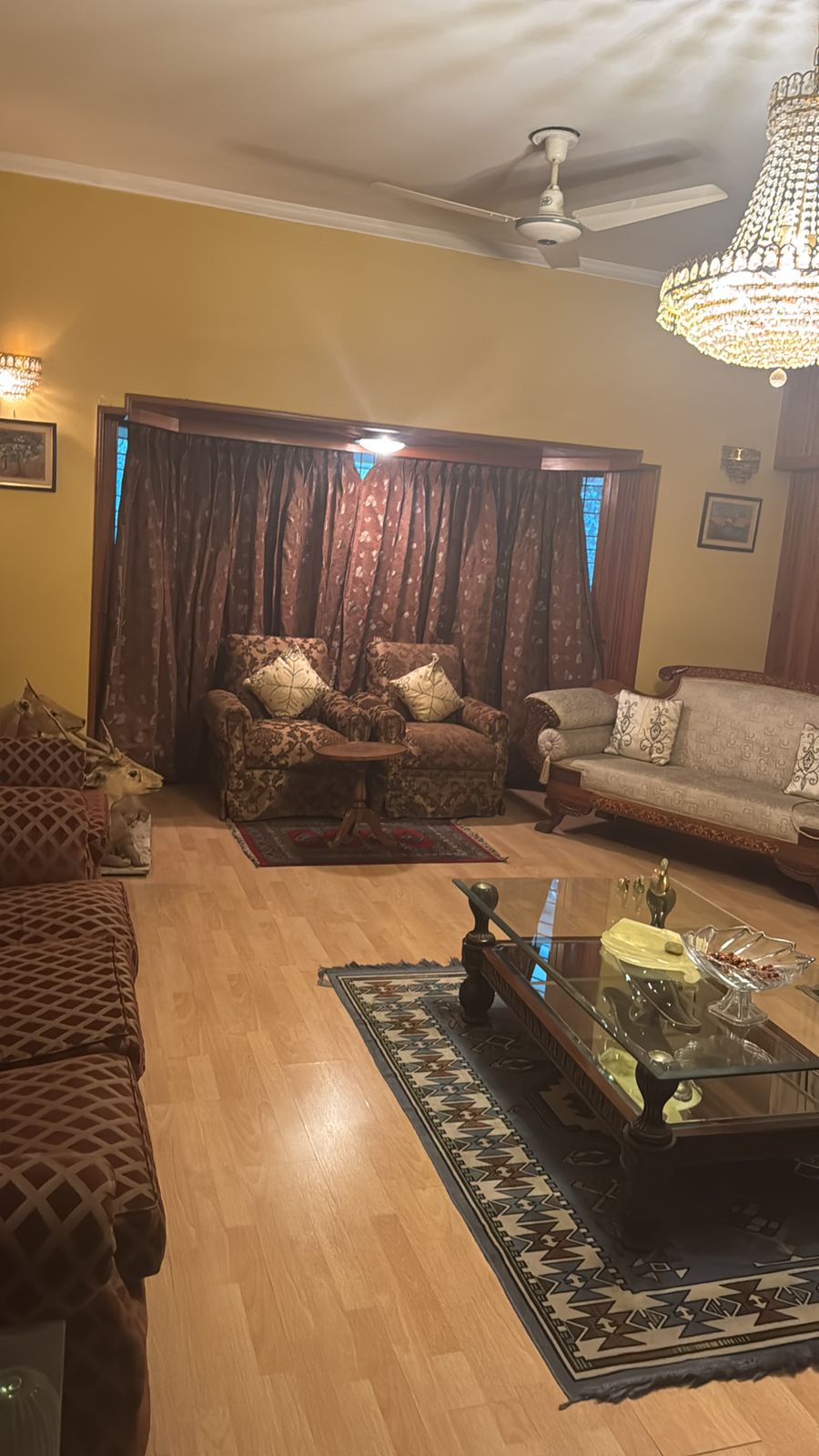 2 Kanal Red Bricks House for Sale in S Block, Phase 2, DHA Lahore