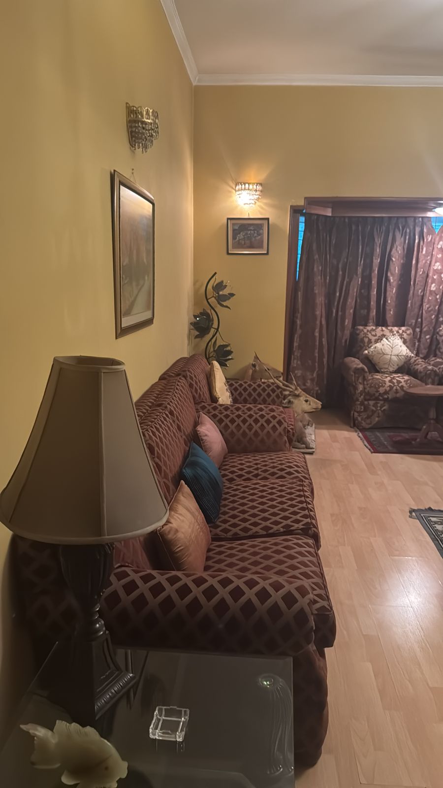 2 Kanal Red Bricks House for Sale in S Block, Phase 2, DHA Lahore